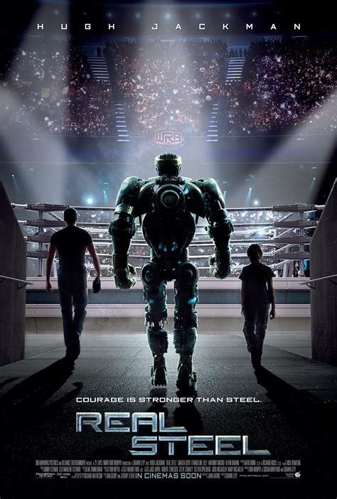 new Real Steel